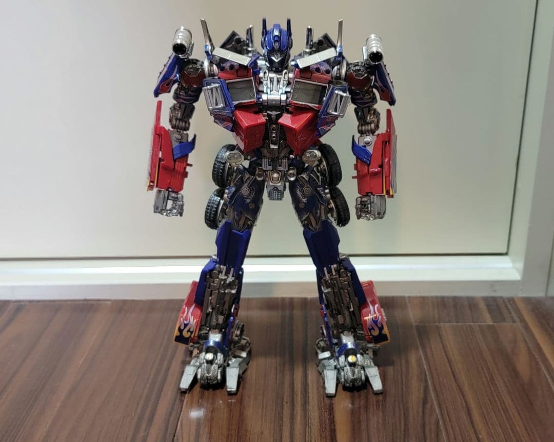 最終お値下げ トランスフォーマー オプティマスプライム まとめ売り