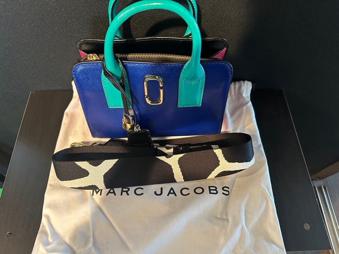 MARC JACOBS ショルダーバッグ　ハンドバッグ
