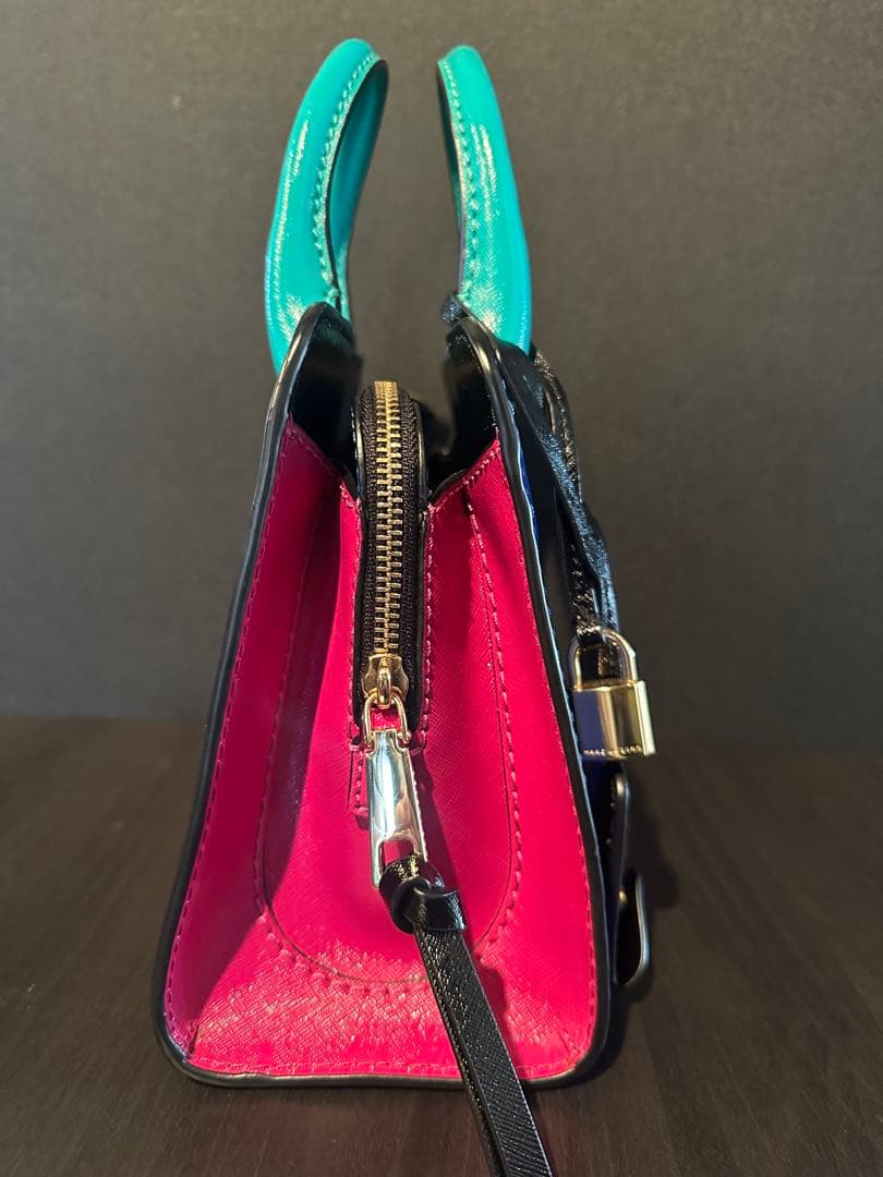 MARC JACOBS ショルダーバッグ　ハンドバッグ