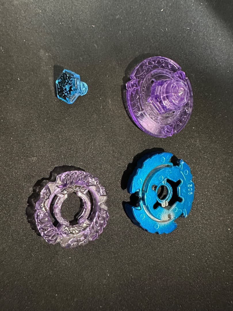 メタルファイトベイブレード ヘルケルベクス ブルーインフェルノver.