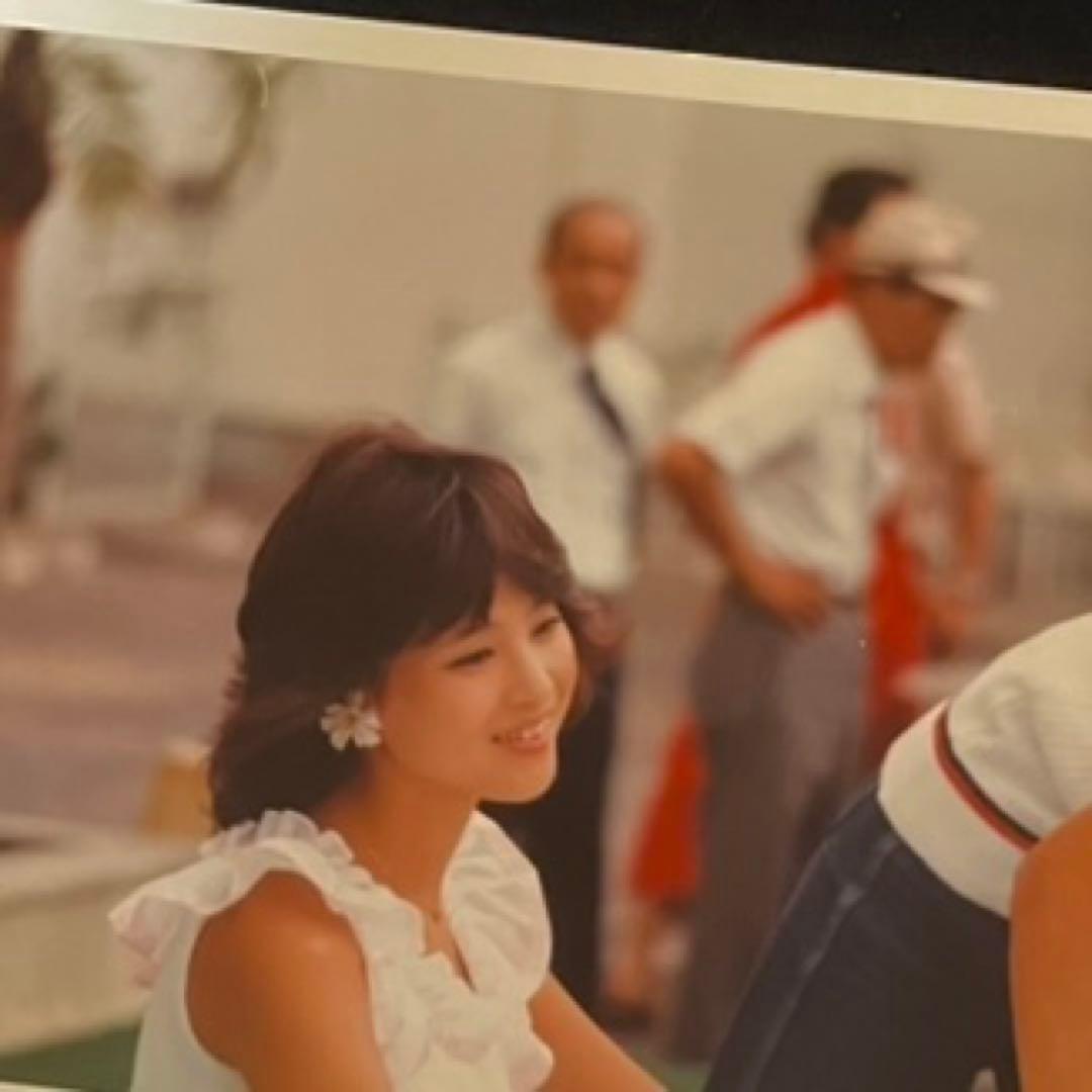 ☆松田聖子 生写真サンデーズ㉑ - メルカリ