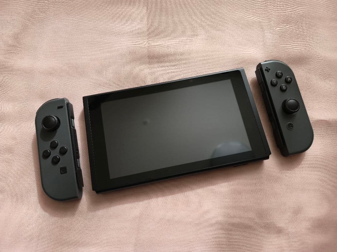 Nintendo Switch 本体 + 256GB SDカード