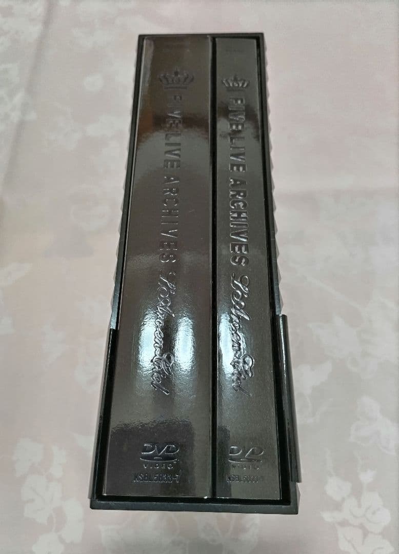 EVERgREEN様L'Arc～en～CielFIVE LIVEARCHIVES