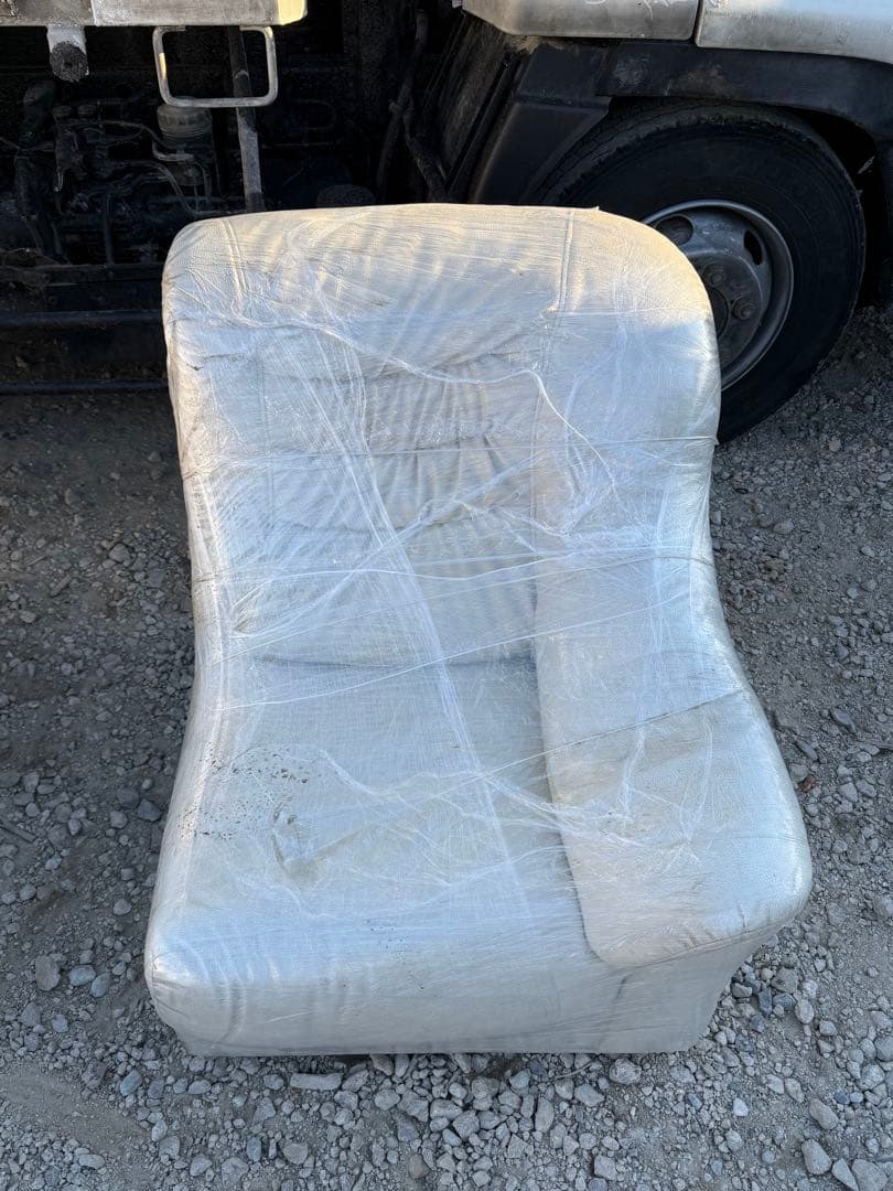 未使用 ホワイト コーナーソファ