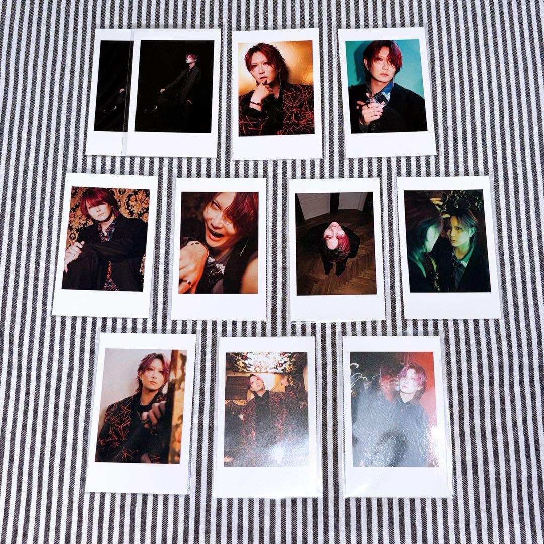 あらき LIVE ARK CLASSICS チェキ セット - メルカリ