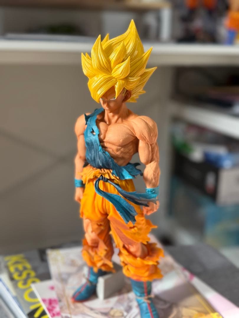 SMSP孫悟空ゼノバース　欠品なし