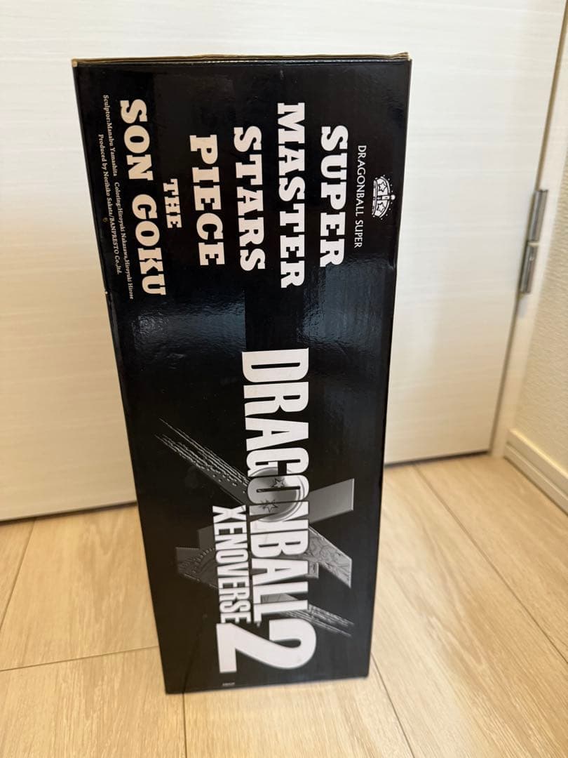 SMSP孫悟空ゼノバース　欠品なし