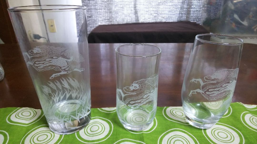 ③ KIRIN 希少品 キリンビール 麒麟 ブーツ型 タンブラー