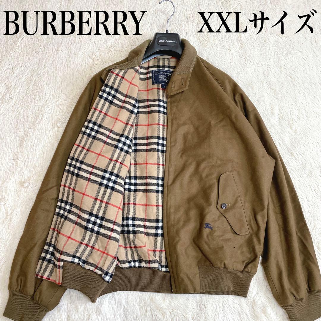 ✨希少✨BURBERRYSのスウィングトップブルゾンジャケット