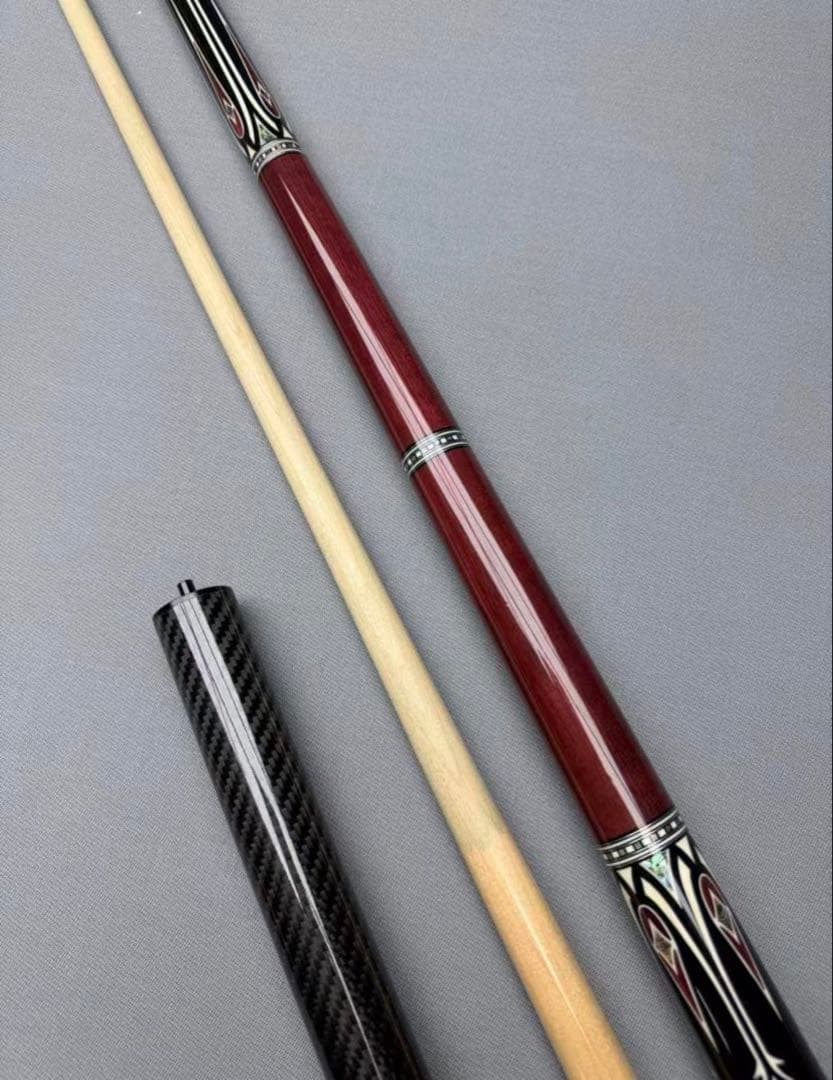 ビリヤードキュー　HOW CUE 最上位PLシリーズ中古