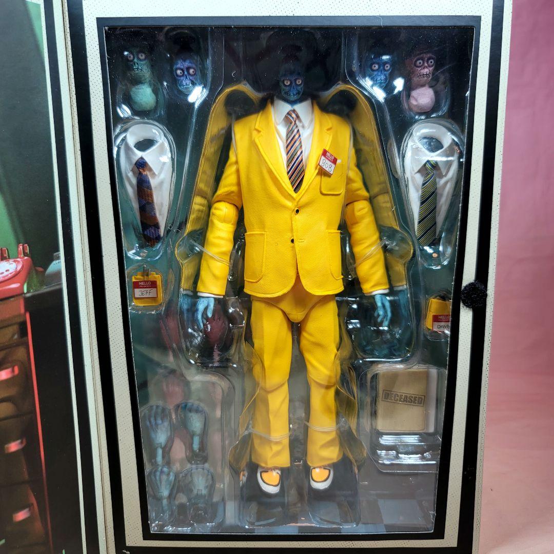 【NECA】新品 正規品 ビートルジュース 2024 ボブ アルティメット