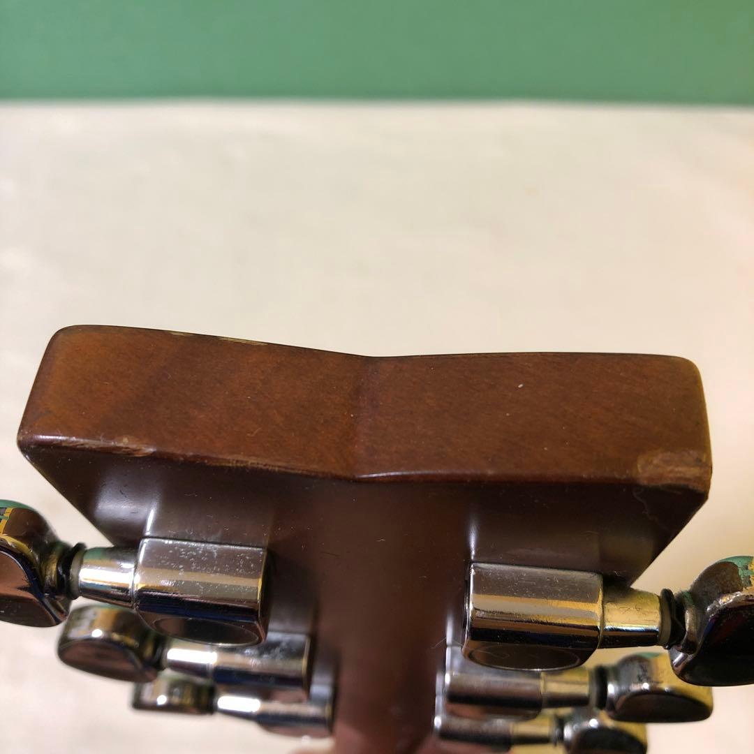 た50○アコースティックギター ソフトケース付き