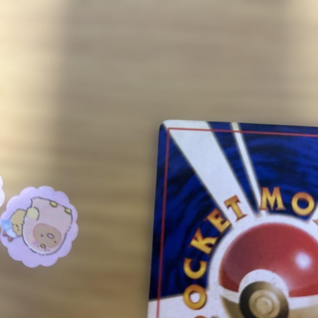 ミュウ ★ 第3弾拡張パック 化石の秘密　拡張シートミュウ