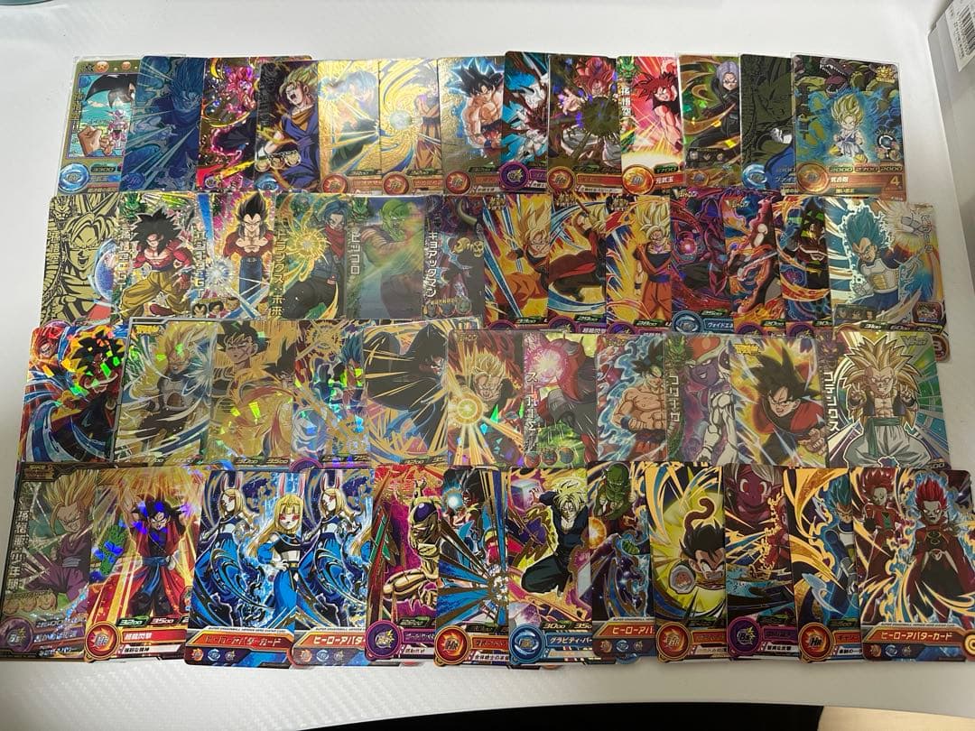 ドラゴンボールヒーローズ プロモ