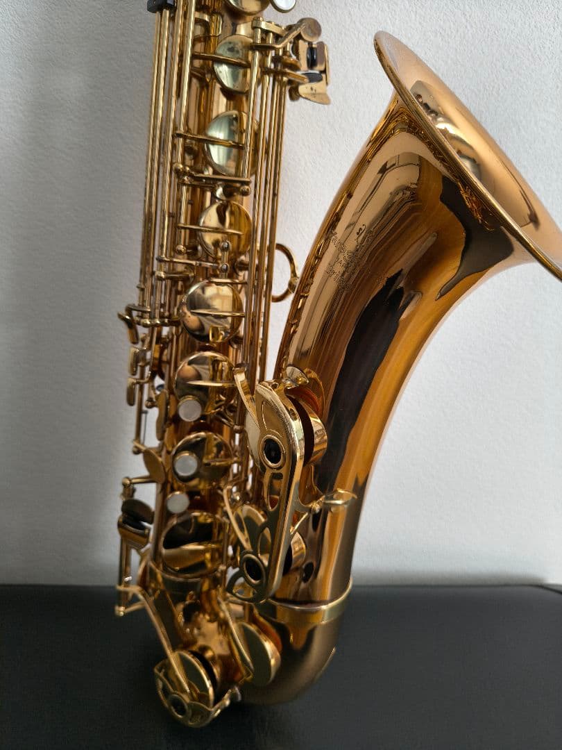 ヤナギサワ　テナーサックス本体 　ケース付