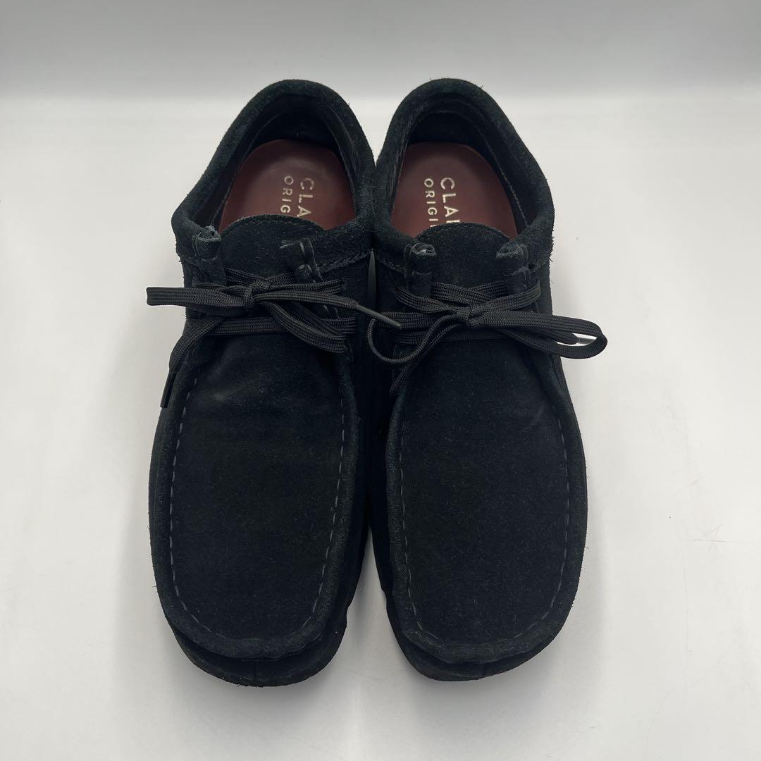 Clarks WallabeeGTX ワラビー ゴアテックス【25cm】