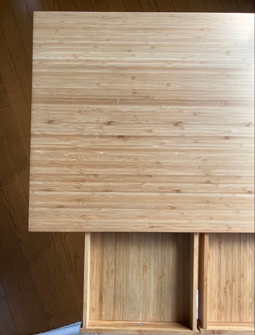 IKEA 102×49cm デスク LILL ASEN リルオーセン