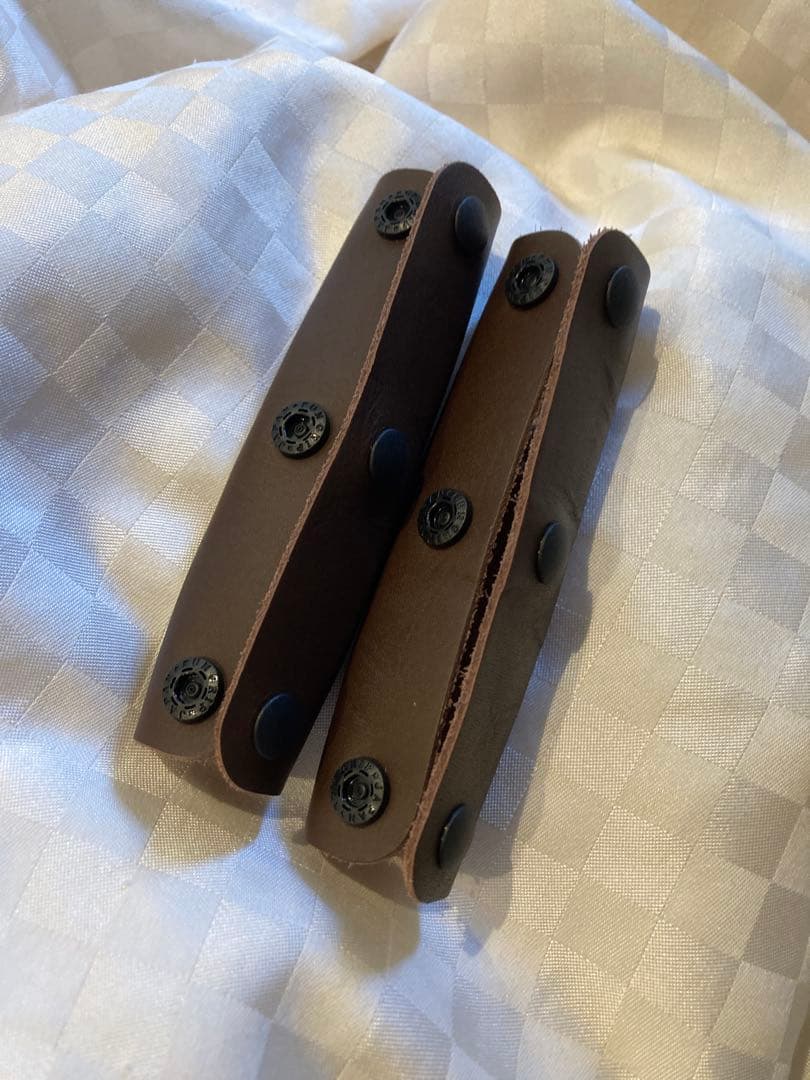 LOEWE ロエベ　パズルトートバッグ　ラージ　カーキ　ブラウン　ダークグリーン