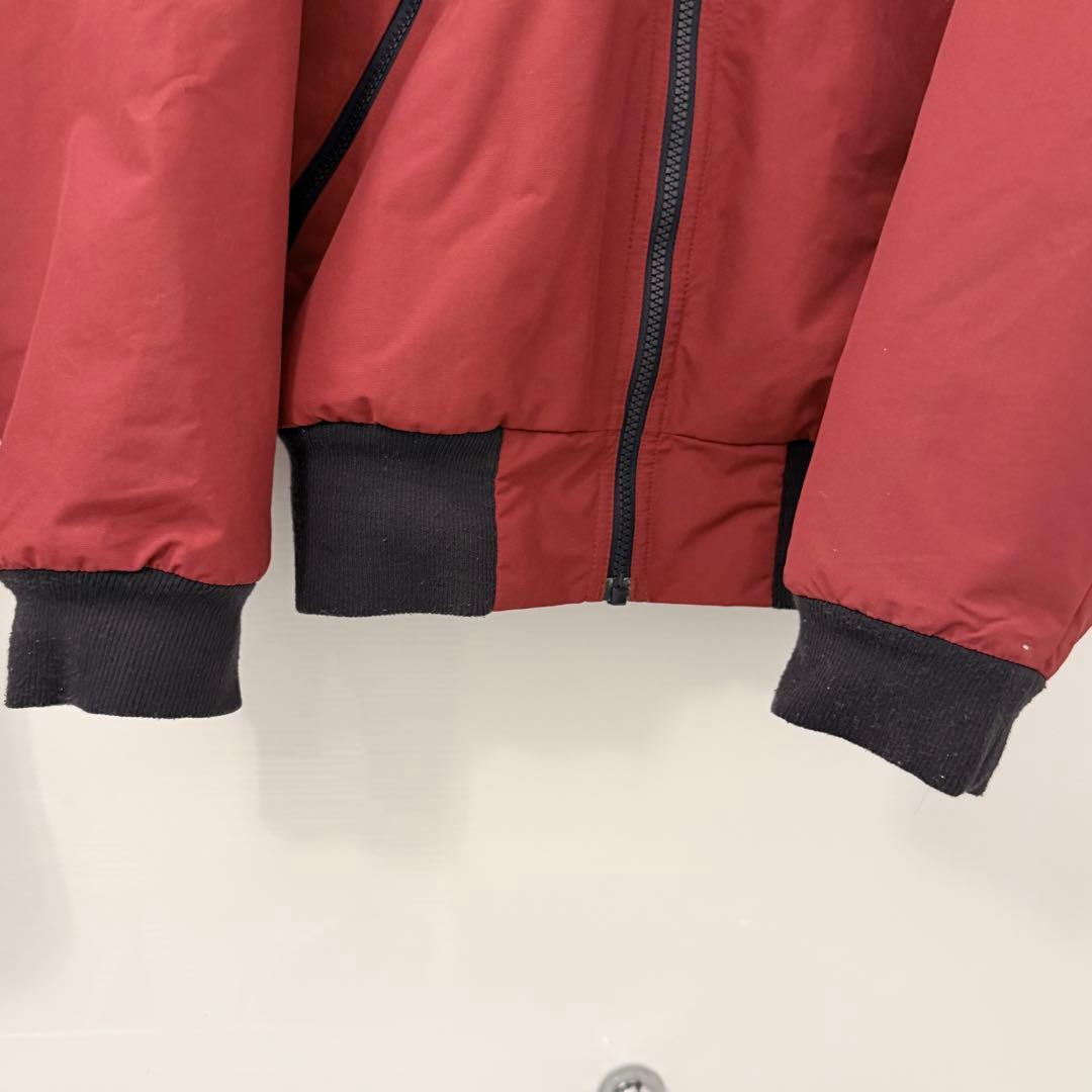 パタゴニア シェルドシンチラジャケット S Wax Red 2013年製 廃盤