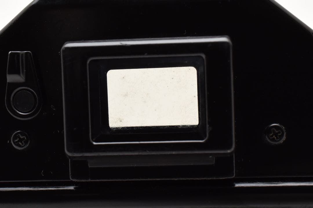 223☆動作品☆ CANON A-1 ブラック ボディ