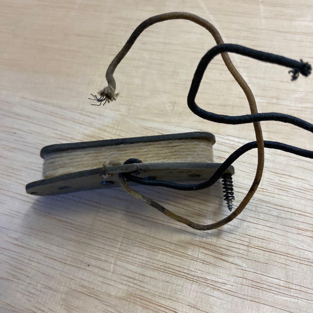 フェンダーテレキャスターベースVintageシングルコイルピックアップ