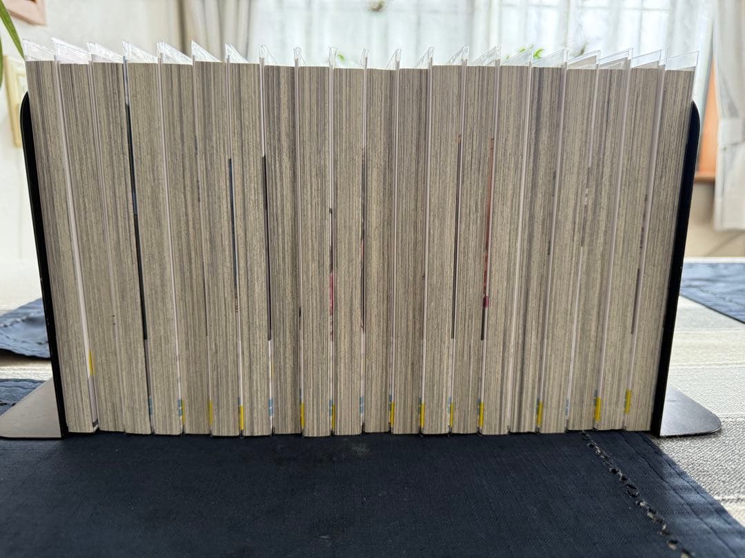 「薫る花は凛と咲く」1〜20巻セット　フィルムカバー付き