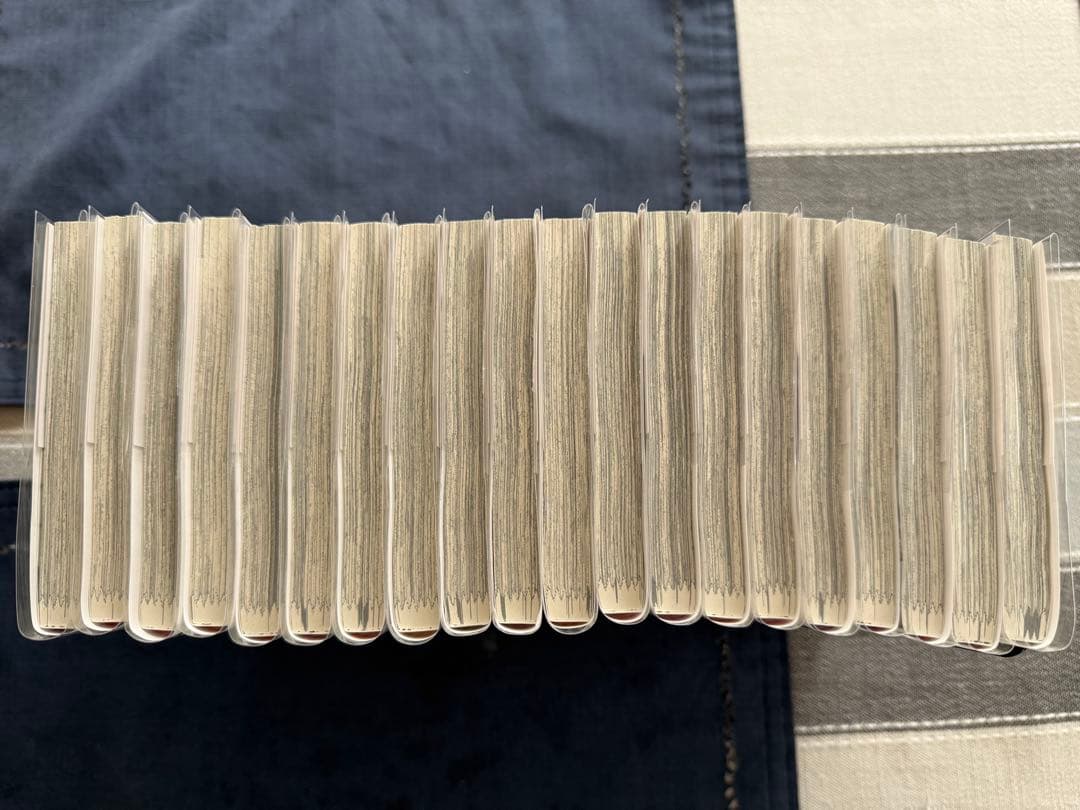 「薫る花は凛と咲く」1〜20巻セット　フィルムカバー付き