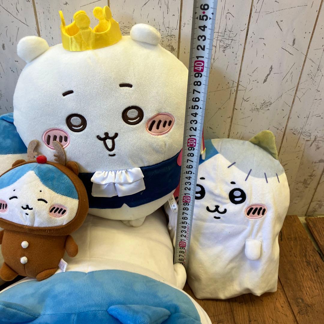 ちいかわ ハチワレ ぬいぐるみ まとめ売り 12点セット 人形 マスコット 置物