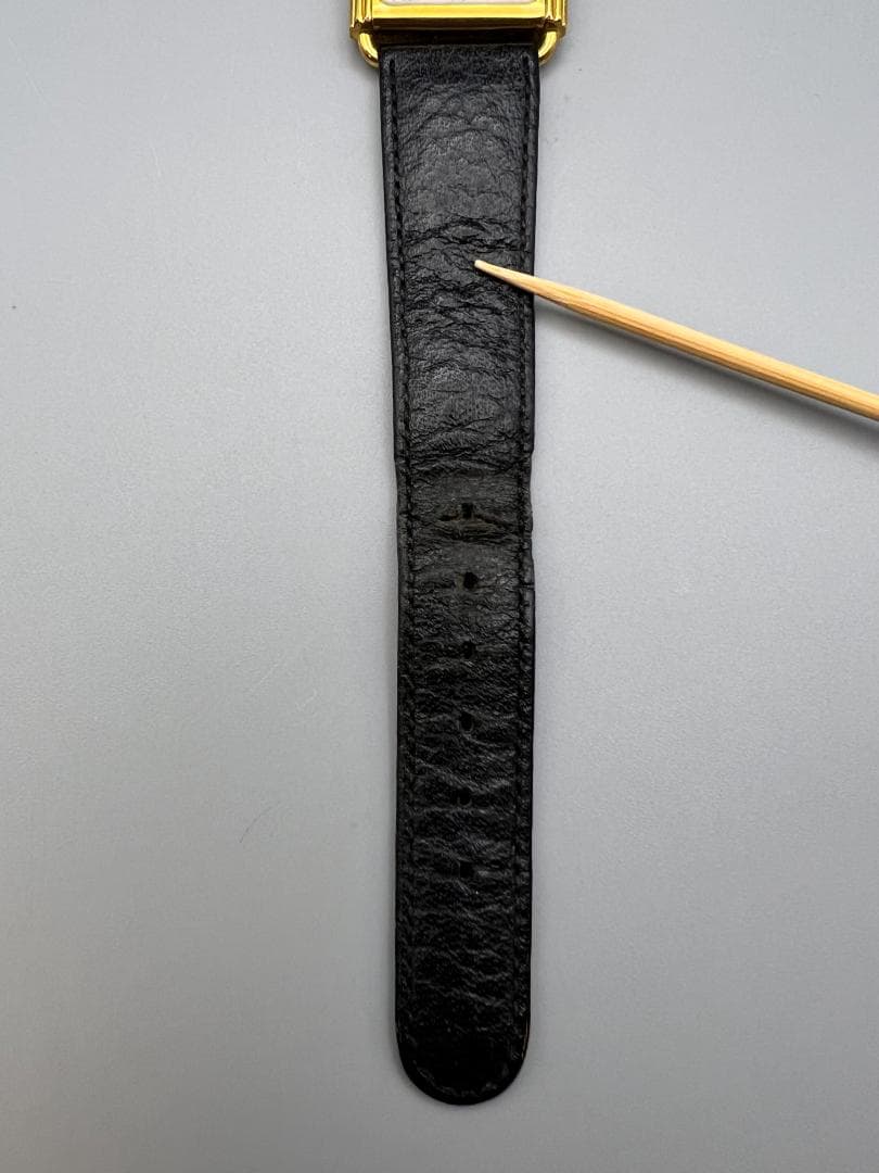 クリスチャンディオール 59.122 ホワイト クオーツ レディース 時計 不動