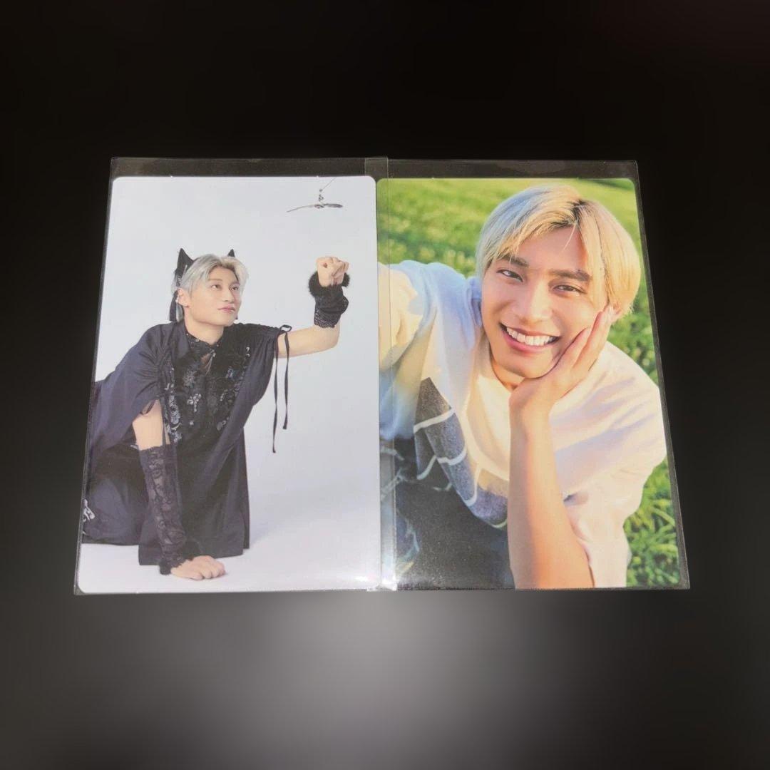 超特急 アロハ ソロ盤 トレカ - メルカリ