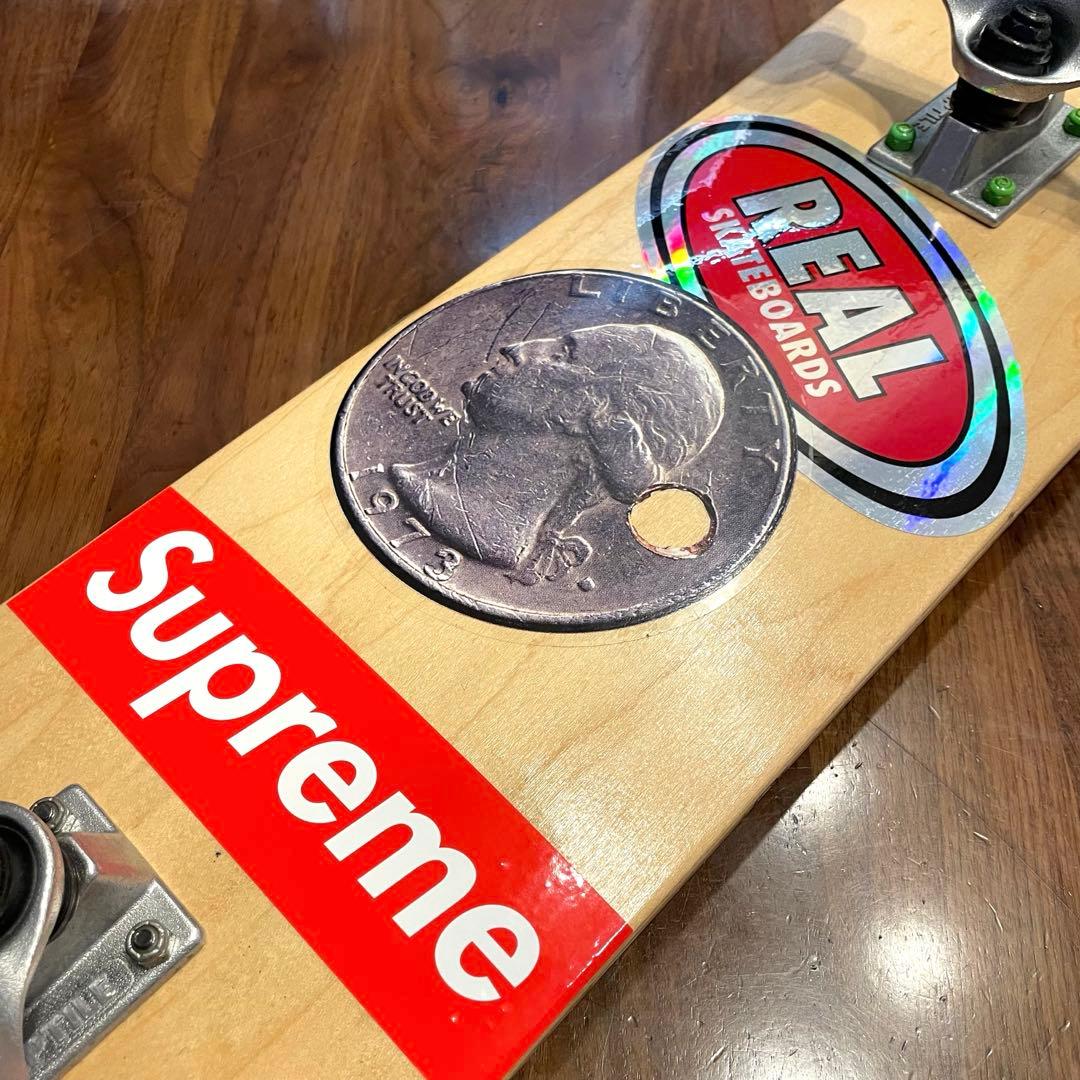 REPTILE スケートボード　スケボー　コンプリート　子供用　スリーウェザー