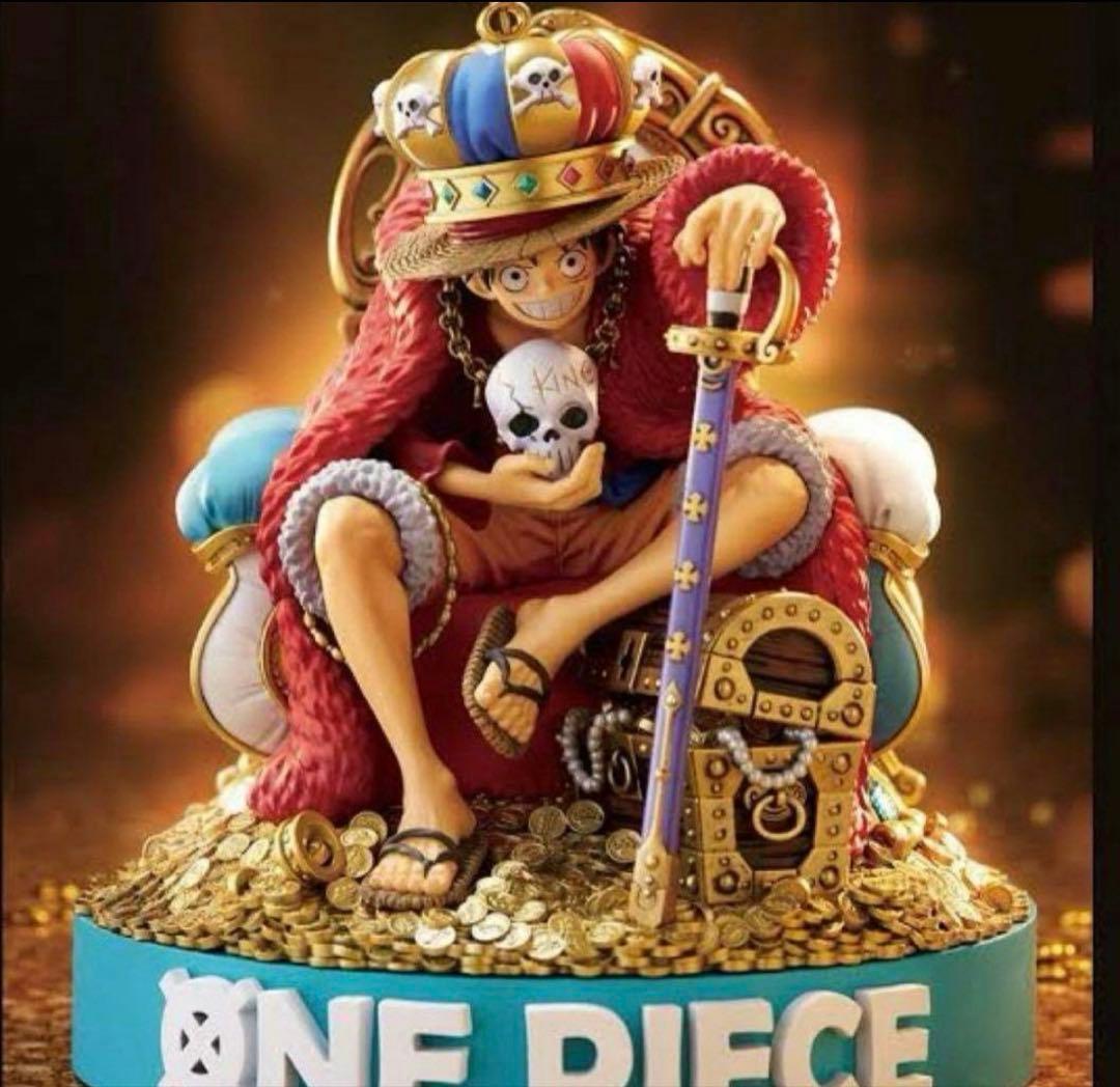 ワンピース SUPER MASTER STARS DIORAMA キングルフィ