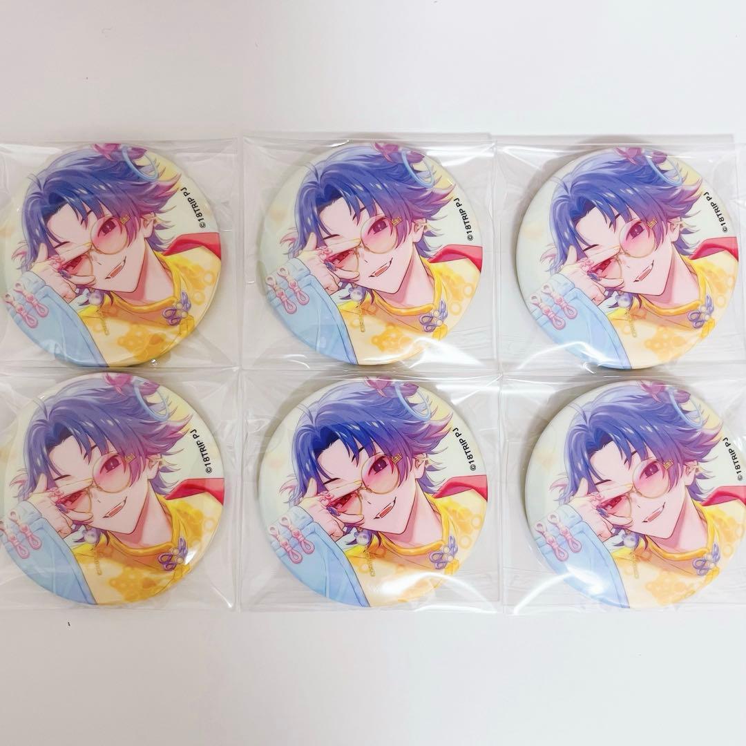 18TRIP エイトリ キャラバッジコレクションvol.7 缶バッジ 夜半子タろ