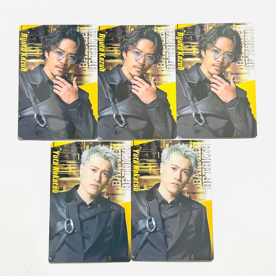 Dung Beat Posse カードセット (バトル・オブ・トーキョー)