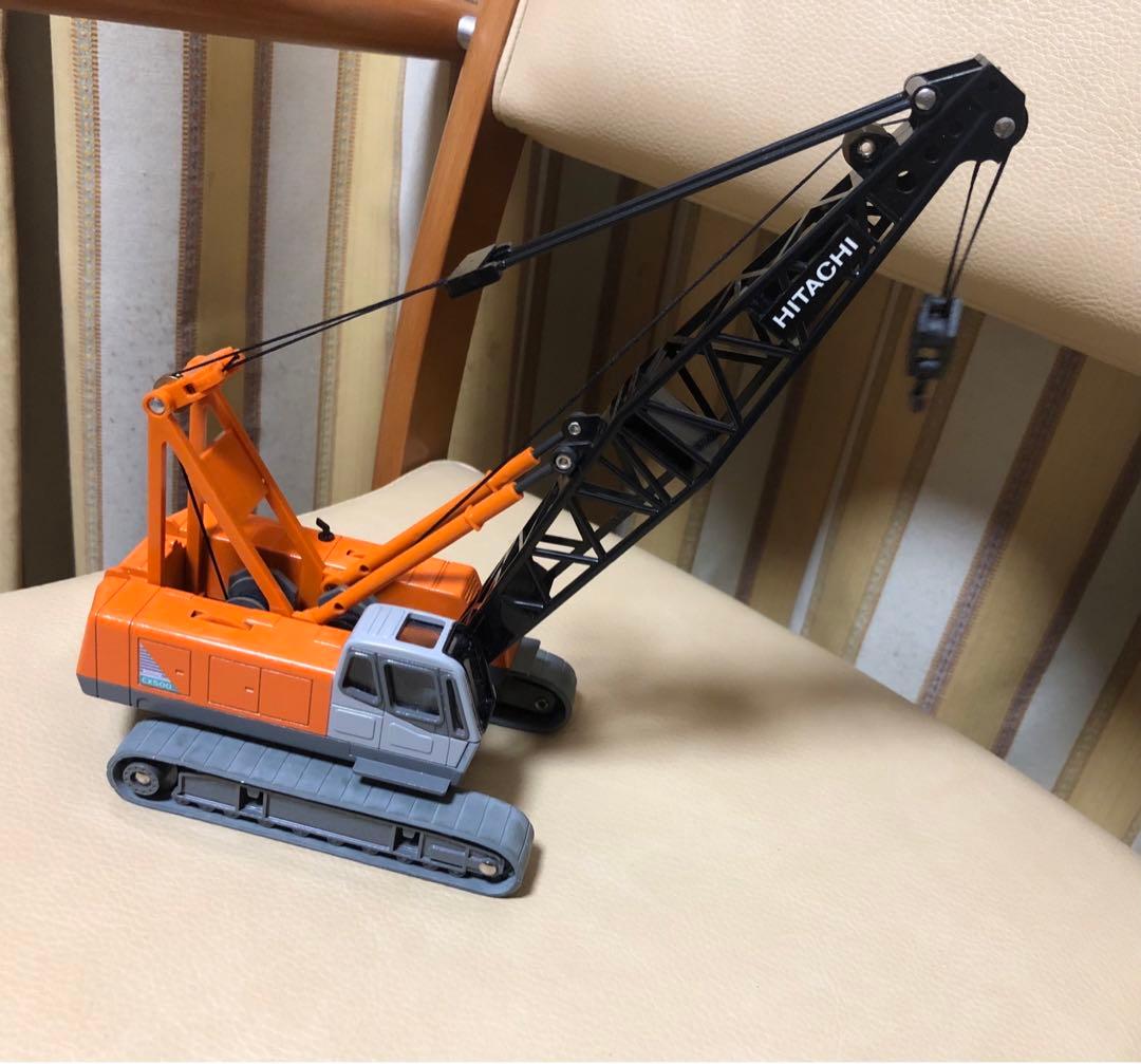 クローラークレーン3点セット 50/1 取り扱い重機 - 株式会社三栄リース