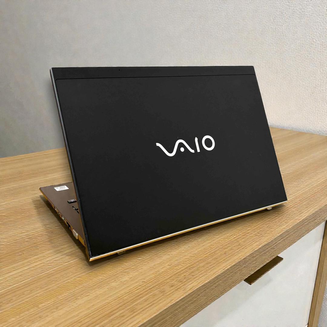 y52＊i5 第10世代 VAIO Pro PK VJPK13C11N 薄型軽量 - メルカリ