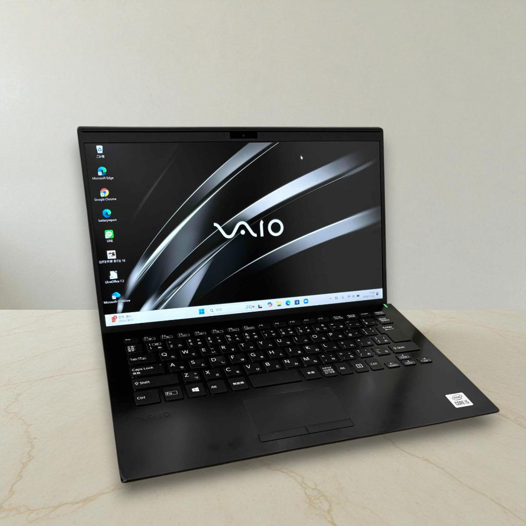 y52＊i5 第10世代 VAIO Pro PK VJPK13C11N 薄型軽量 - メルカリ