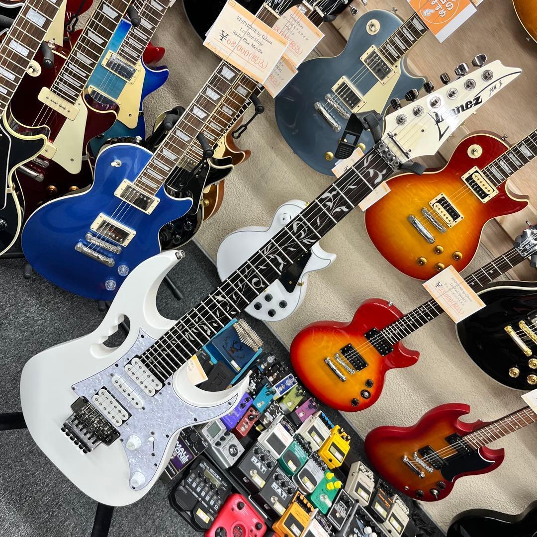 11168】 Ibanez Steve Vai Signature Model - メルカリ