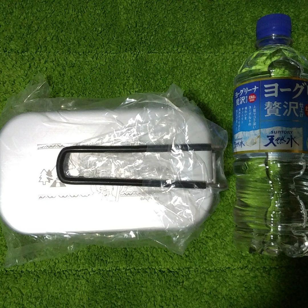 ★★新品 希少 非売品 ゆるキャン△ オリジナルプレート&メスティンセット★★