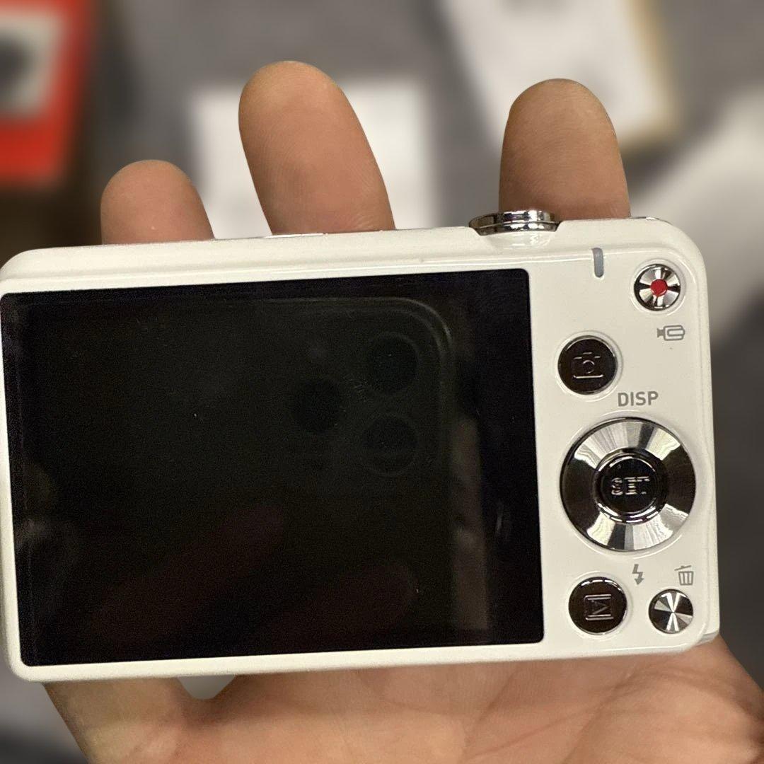 CASIO EXILIM EX-Z770 コンパクトデジタルカメラ動作未確認 - メルカリ