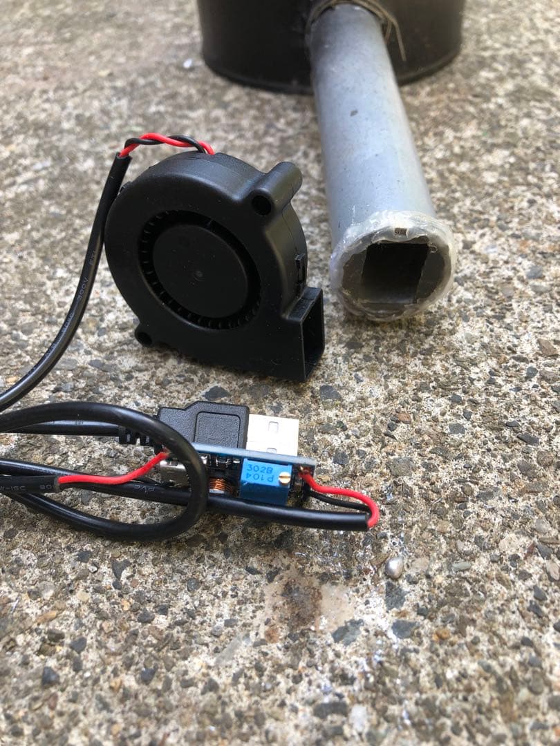 廃油ストーブ 小型 waste oil stove