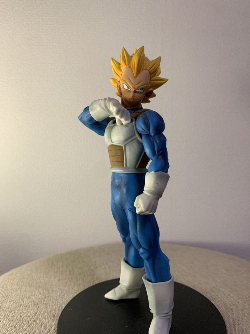 ドラゴンボール ベジータ フィギュア