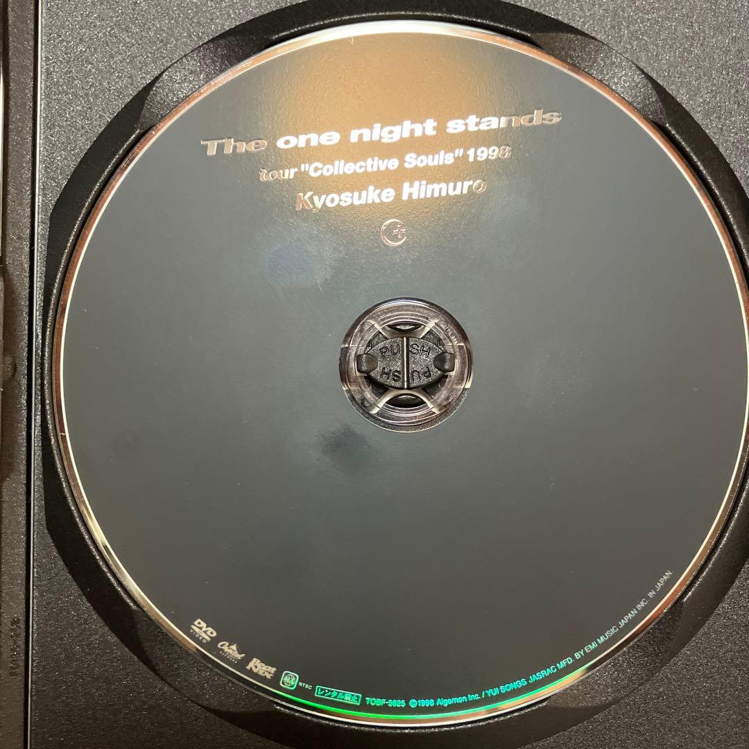 氷室京介 The one night stands DVD Amazon.co.jp: THE ONE NIGHT