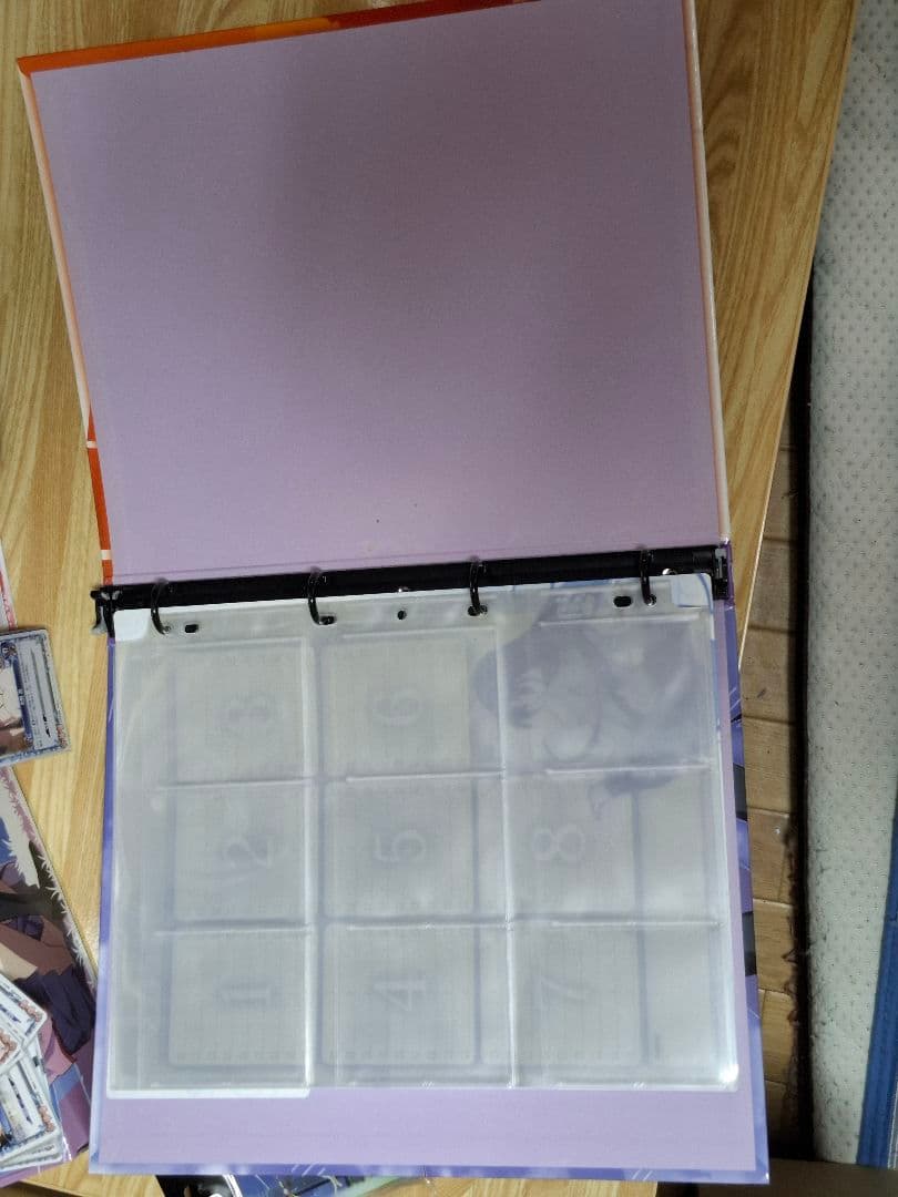 化物語　プレシャスメモリーズ　カード　サプライ　セット売り　金サイン神原駿河