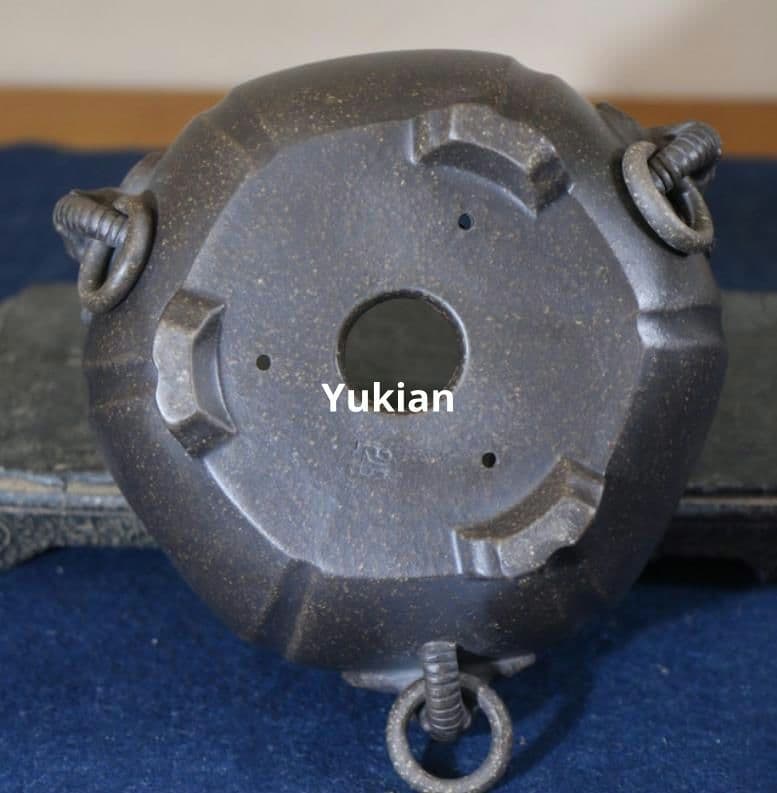 紫砂植木鉢 盆栽鉢 植木鉢 小品盆栽鉢 大品盆栽鉢