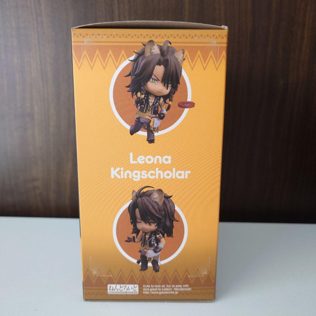 【新品・未開封】ねんどろいど 1526 レオナ・キングスカラー ツイステ
