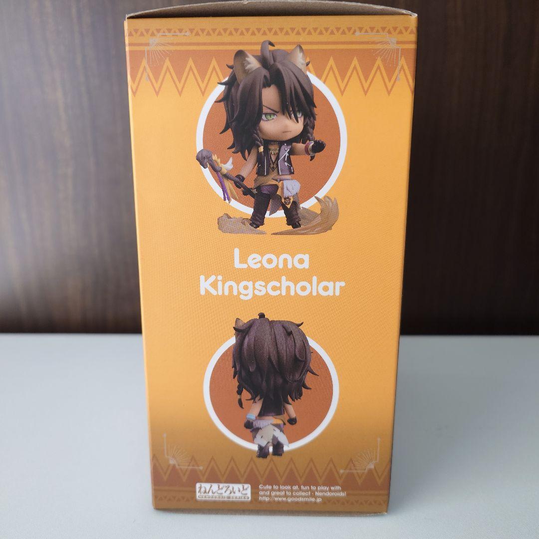 【新品・未開封】ねんどろいど 1526 レオナ・キングスカラー ツイステ