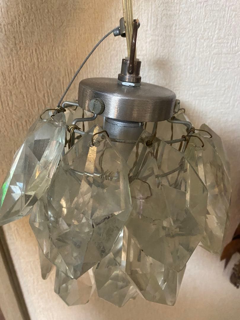 ヒマラヤランプ　H.P.Deco アッシュペーフランス