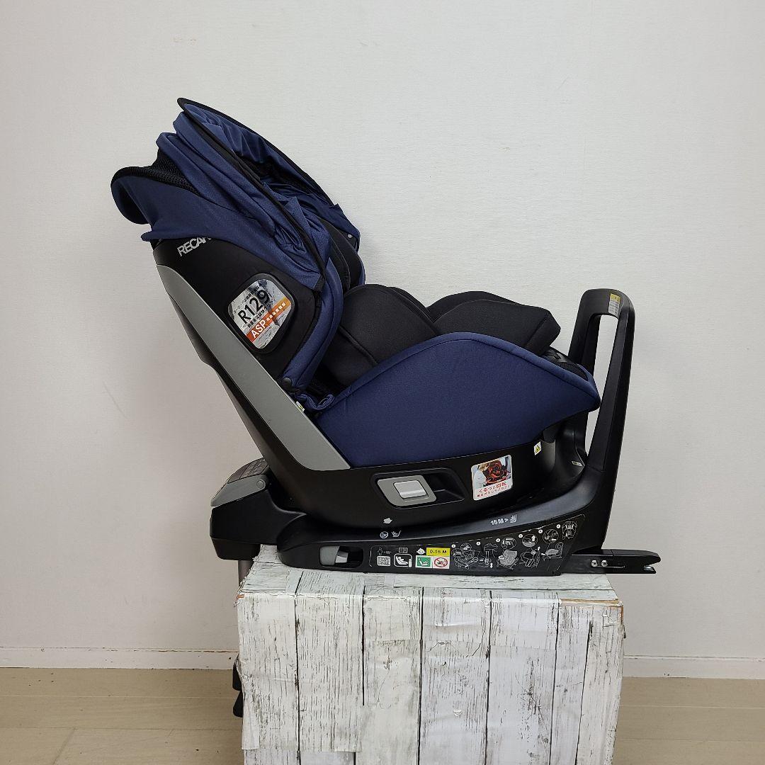 ま*ち様 超美品　チャイルドシート　レカロ zero.1 ISOFIX　ジュニア