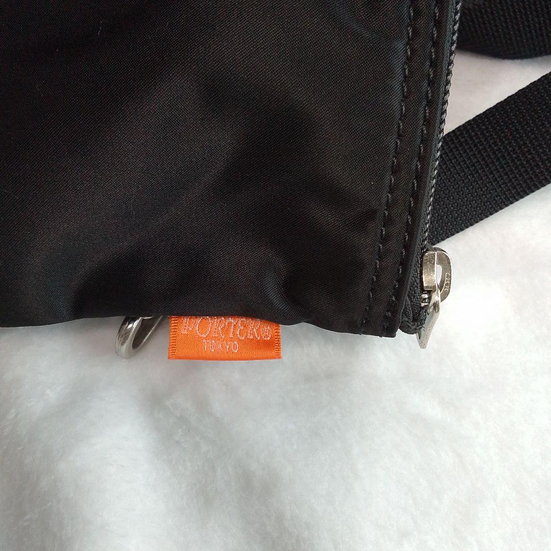 美品】未使用 PORTER ポーター ANA限定 3WAY ショルダーバッグ - メルカリ
